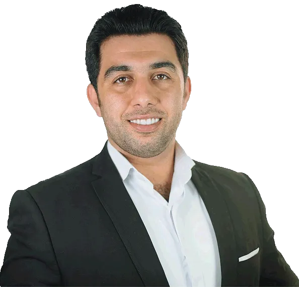 عباس صالحی - وکیل و مشاور مالیاتی